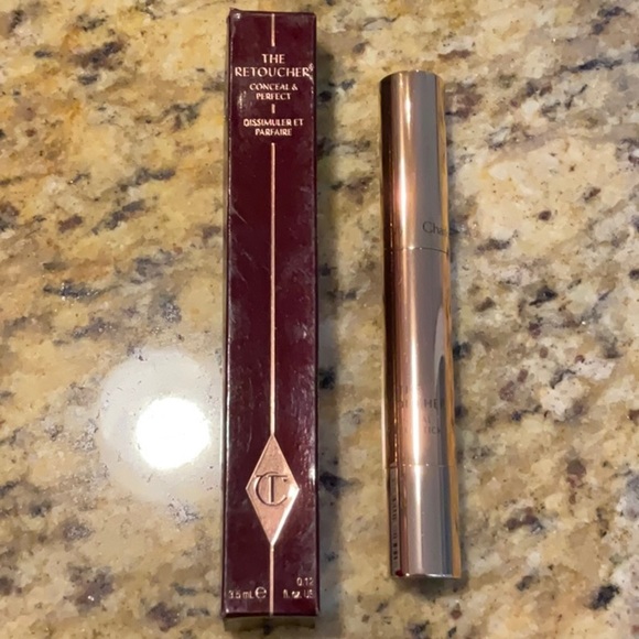 CHARLOTTE Tilbury The Retoucher 5 Medium - Picture 3 of 5